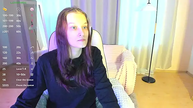 Snapshot of KrisDoeil chatting on 02-03-26, 02:53 KrisDoeil online show from 02-03-26, 02:53