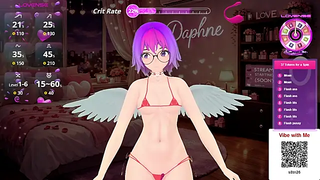 Snapshot of Muse_Daphne chatting on 02-12-26, 08:04 Muse Daphne online show from 02-12-26, 08:04