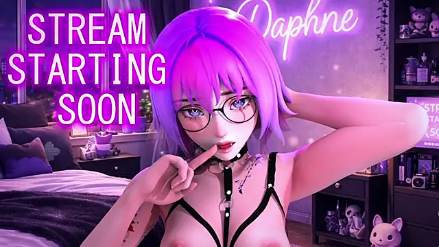 Snapshot of Muse_Daphne chatting on 02-20-26, 07:58 Muse Daphne online show from 02-20-26, 07:58