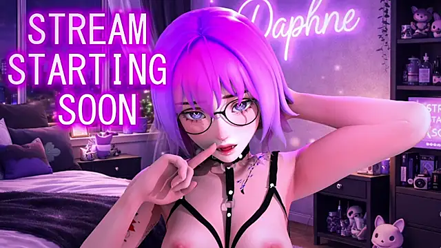 Snapshot of Muse_Daphne chatting on 02-25-26, 08:07 Muse Daphne online show from 02-25-26, 08:07