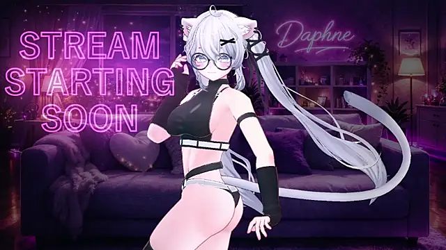 Muse Daphne online show from 04-30-26, 03:07