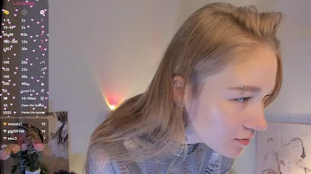 Snapshot of MaireLanda chatting on 12-20-25, 05:47 MaireLanda online show from 12-20-25, 05:47