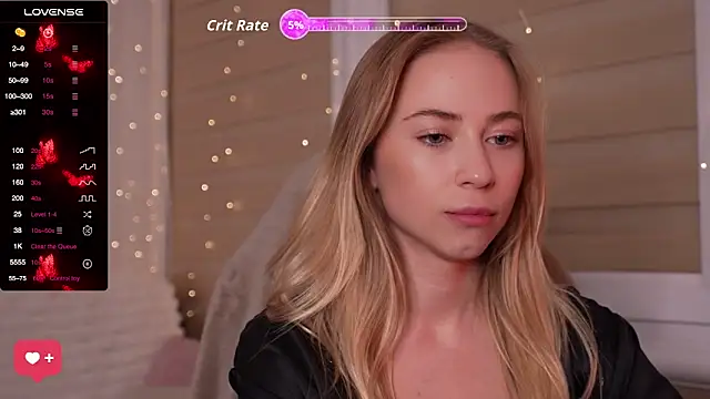 LysAstra online show from 12-21-25, 06:48