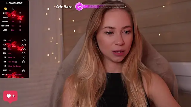 LysAstra online show from 12-22-25, 04:37