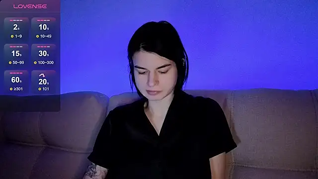 lololozhechka online show from 01-06-26, 07:06