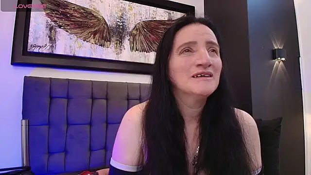 Andre cloefoxx  online show from 02-25-26, 03:16