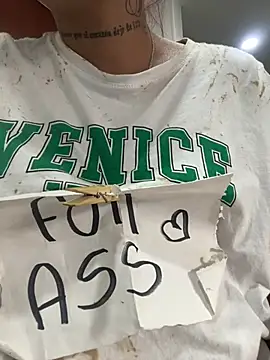 Snapshot of Slut_Dirty_Nastyy chatting on 02-01-26, 09:46 Slut Dirty Nastyy online show from 02-01-26, 09:46