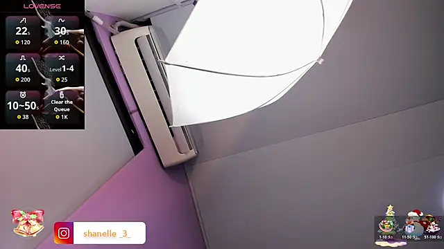 Jailinashley online show from 12-18-25, 04:18