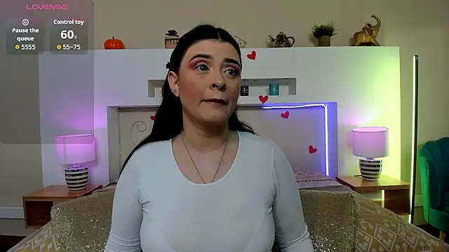 AnikaRomanoff  online show from 03-12-26, 11:16