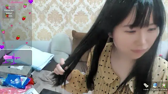 himaridesu online show from 07-18-26, 06:01
