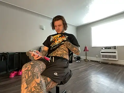 Tatertats online show from 12-02-25, 08:48