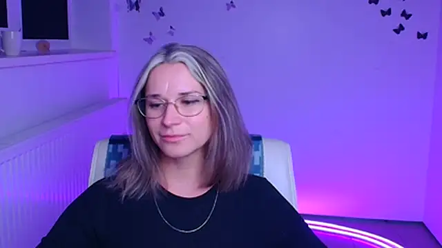 Melodie Aster online show from 01-14-26, 12:22