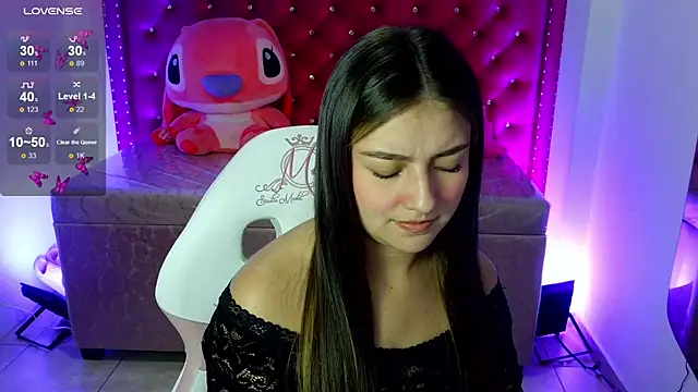 Diamond juliana online show from 07-29-26, 03:04