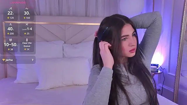 Snapshot of LisaDeviss chatting on 02-07-26, 01:04 LisaDeviss online show from 02-07-26, 01:04