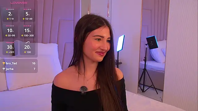 Snapshot of LisaDeviss chatting on 02-18-26, 06:26 LisaDeviss online show from 02-18-26, 06:26