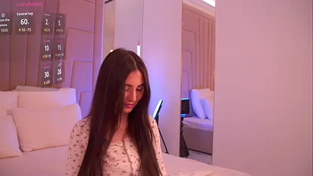 Snapshot of LisaDeviss chatting on 03-02-26, 12:45 LisaDeviss online show from 03-02-26, 12:45