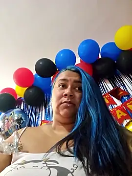 Snapshot of vicky-duarte chatting on 02-10-26, 08:02 vicky-duarte online show from 02-10-26, 08:02