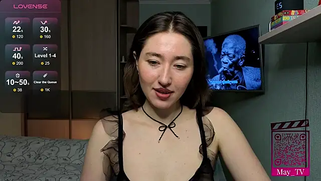 Snapshot of SweetChirikMay chatting on 02-05-26, 08:57 SweetChirikMay online show from 02-05-26, 08:57