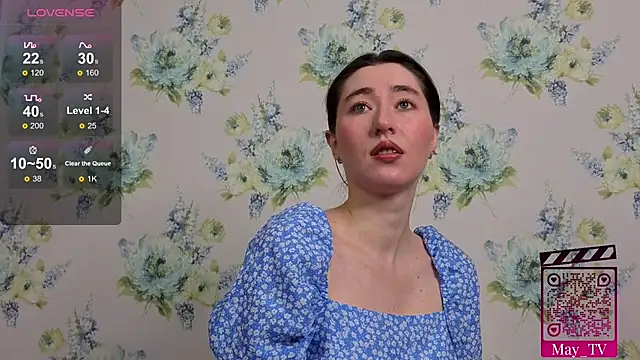 Snapshot of SweetChirikMay chatting on 02-06-26, 06:44 SweetChirikMay online show from 02-06-26, 06:44