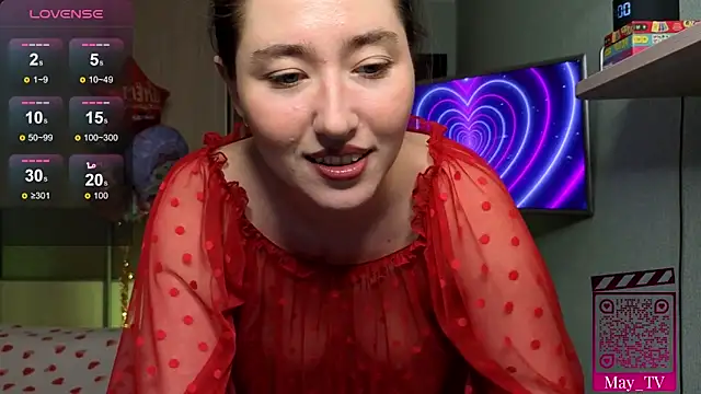 Snapshot of SweetChirikMay chatting on 02-24-26, 09:57 SweetChirikMay online show from 02-24-26, 09:57