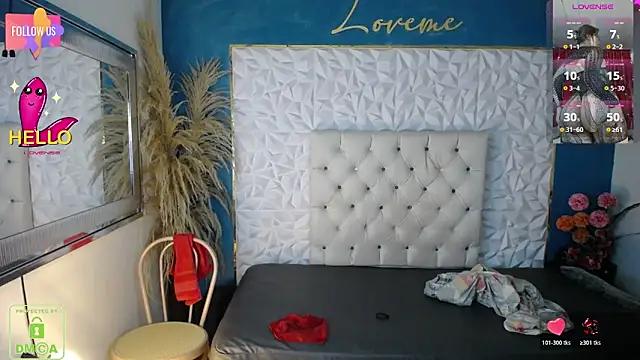 Mia Duque1999 online show from 02-16-26, 08:27