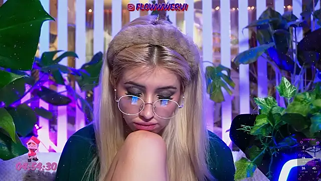 FlowweerGirl online show from 02-03-26, 02:53