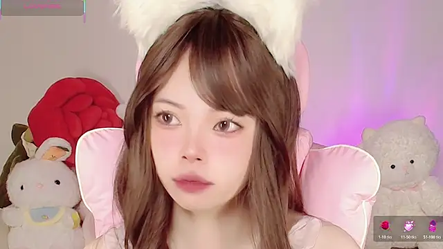 Miyeoonn online show from 04-24-26, 05:26