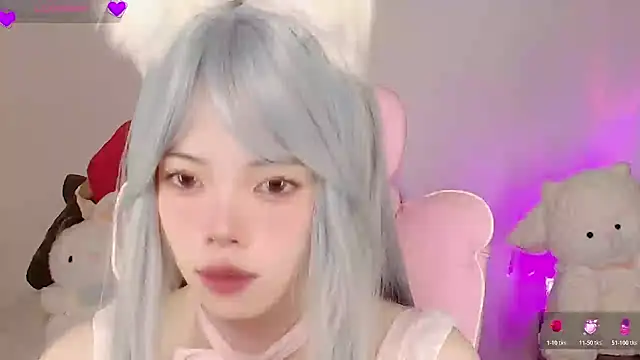 Snapshot of Miyeoonn chatting on 04-30-26, 05:41 Miyeoonn online show from 04-30-26, 05:41