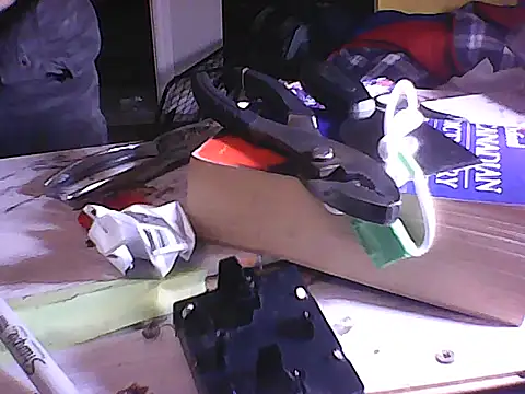 Sexy Mario 85 online show from 12-04-25, 03:05