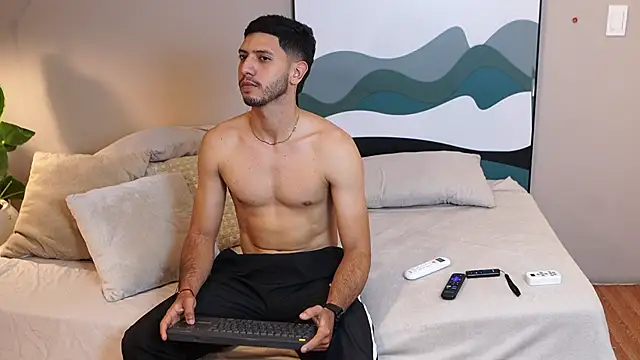 Thiago Voss online show from 12-04-25, 12:47