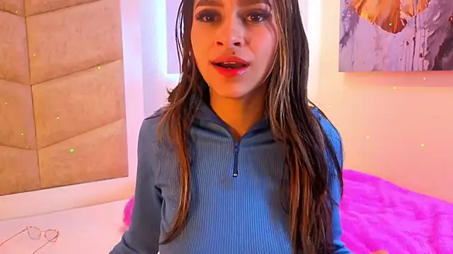 AfroditaWild online show from 04-26-26, 04:32