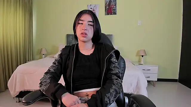 Celeste Rous   online show from 04-10-26, 12:32