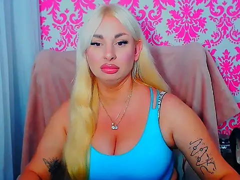 LuxuriaGoddess online show from 07-23-26, 07:45