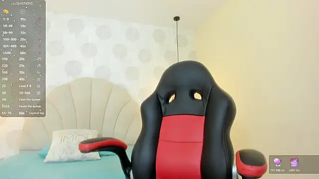 VENUSGREYS1 online show from 02-02-26, 01:21