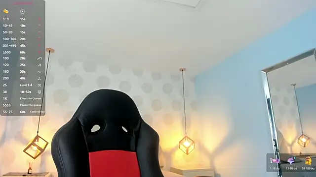 VENUSGREYS1 online show from 03-07-26, 12:13