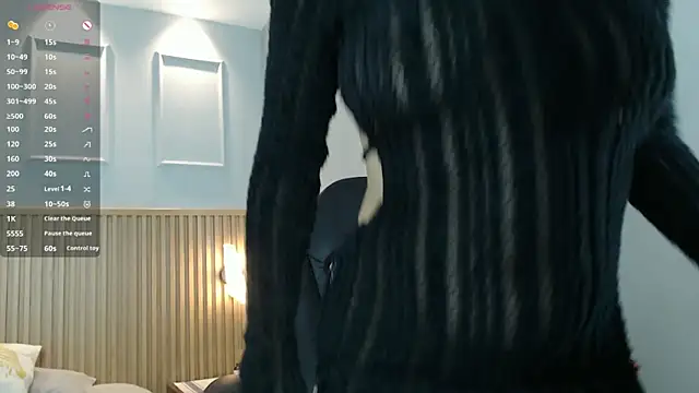 VENUSGREYS1 online show from 03-14-26, 12:32