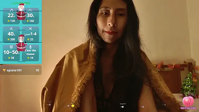 MoonLipsON- online show from 12-17-25, 04:51