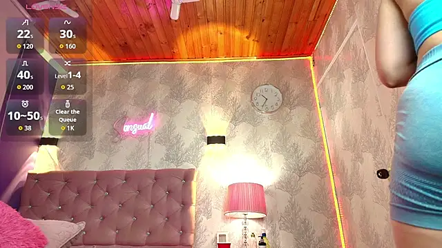 Amelie sutra online show from 02-03-26, 06:35