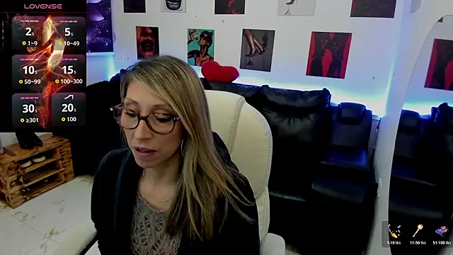 Scarlett 079 online show from 02-03-26, 11:48