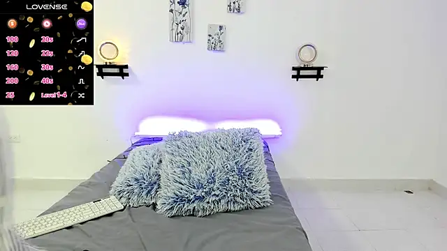 Camille aspen online show from 01-16-26, 02:10