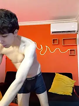 Neo Twink online show from 01-10-26, 07:15