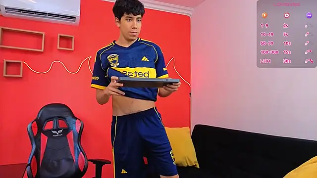 Neo Twink online show from 04-28-26, 07:19