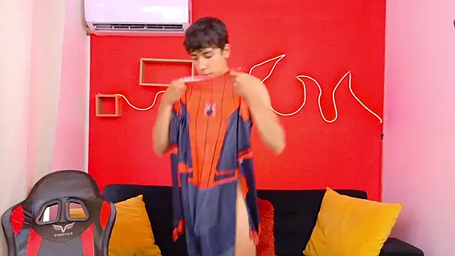 Neo Twink online show from 07-14-26, 07:41