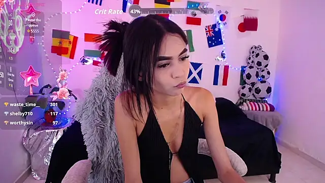 Snapshot of Sofia_tgn chatting on 07-11-26, 06:32 Sofia tgn online show from 07-11-26, 06:32