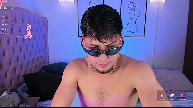 vaalentiino online show from 02-20-26, 08:09