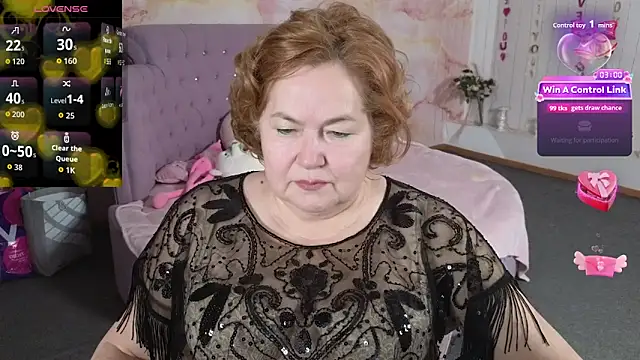 Nola Nekta online show from 03-06-26, 02:13