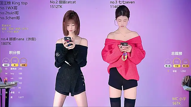 Snapshot of sc-stars01 chatting on 02-24-26, 05:16 sc-stars01 online show from 02-24-26, 05:16