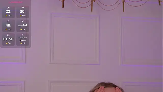 AnnaRow online show from 02-22-26, 03:29