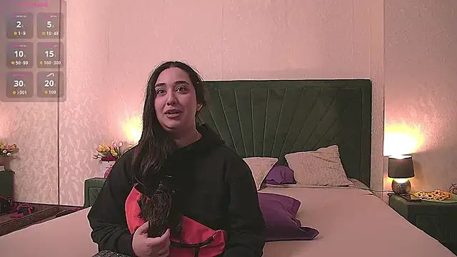 KendallVelvet online show from 12-17-25, 07:47