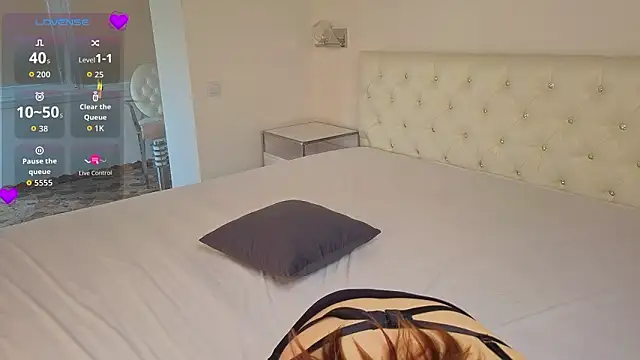 EvaaAnderson online show from 03-15-26, 05:13